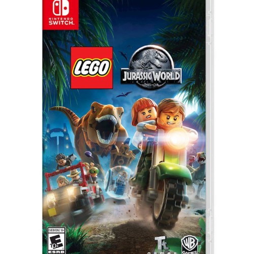 Lego Jurassic World  - Nintendo Switch